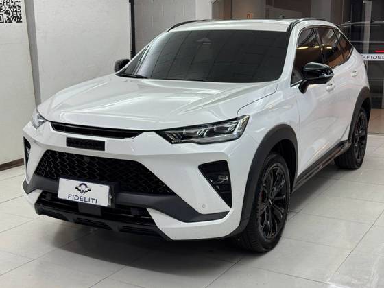 GWM HAVAL H6 GT 1.5 PHEV AWD E-TRACTION GWM HAVAL H6 GT 1.5 PHEV AWD E-TRACTION